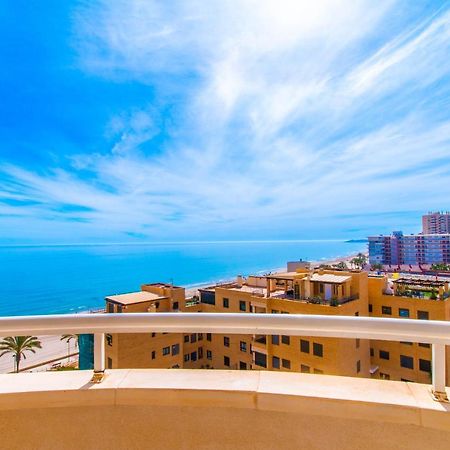 Lovely Apartment Beach Front & Pool เอลกัมเปโญ ภายนอก รูปภาพ