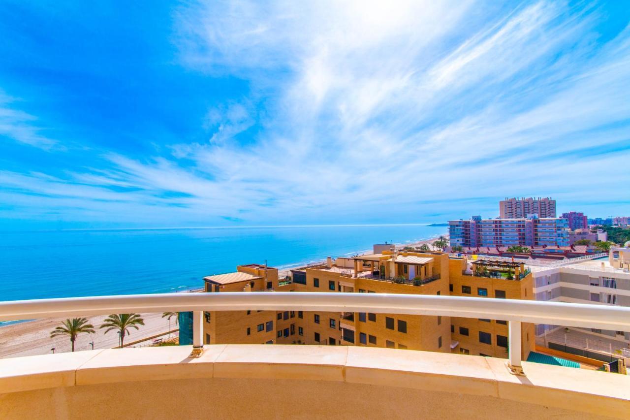 Lovely Apartment Beach Front & Pool เอลกัมเปโญ ภายนอก รูปภาพ