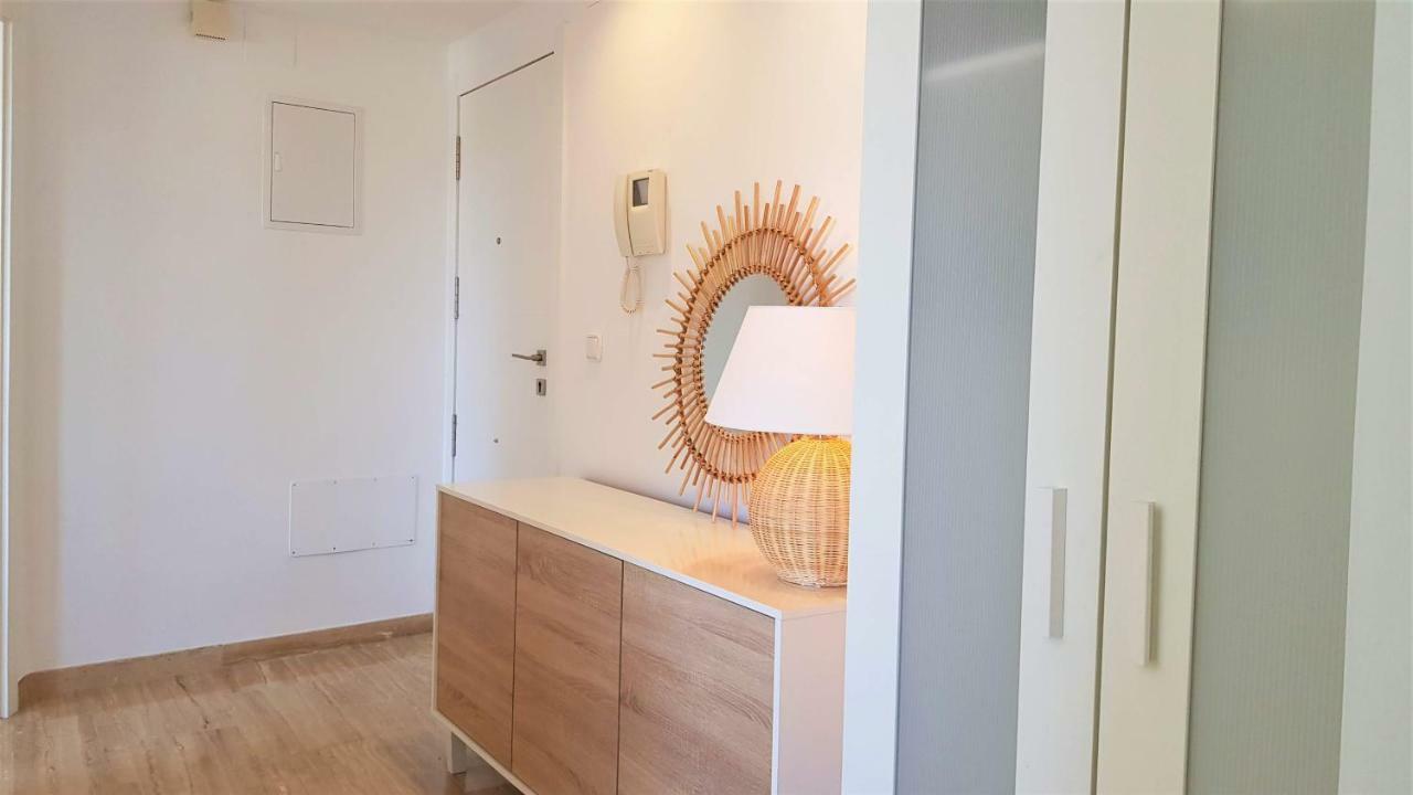 Lovely Apartment Beach Front & Pool เอลกัมเปโญ ภายนอก รูปภาพ