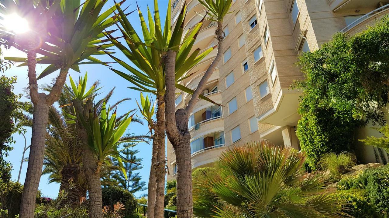 Lovely Apartment Beach Front & Pool เอลกัมเปโญ ภายนอก รูปภาพ